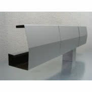 System orynnowania kwadratowego wg palety RAL